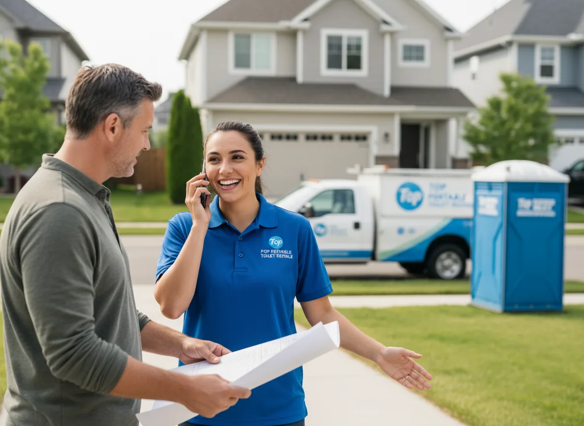 Short Term Porta Potty Rental Ewell, MD FAQs